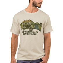 NRV Adventure Riders T-SHIRT