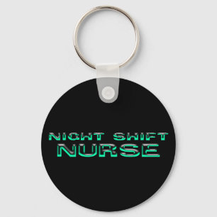 NS NURSE KEYCHAIN