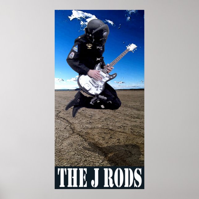 NSC Pilot with j - Pulse Det Flyer Poster (Front)