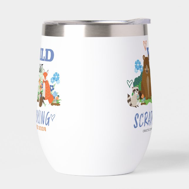 NSD 2024 Sélecteur de vin Stemless (Gauche)