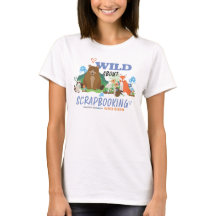 NSD 2024 White Ladies Shirt