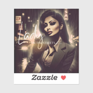 NSFW Mob Wife "Lady in the streets... Freak in the