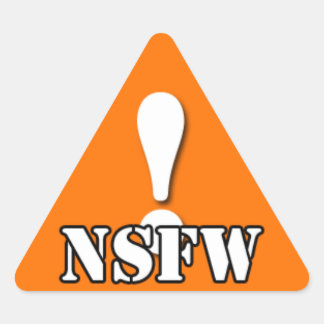 NSFW sticker