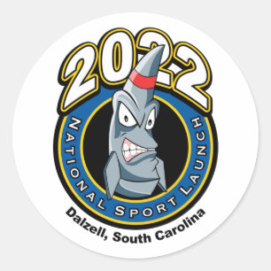 NSL 2022 Sticker