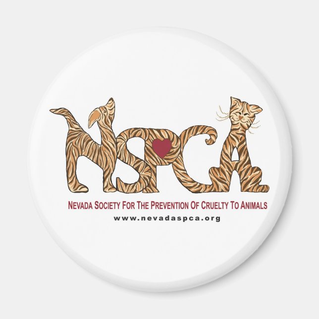 NSPCA Magnet (Front)