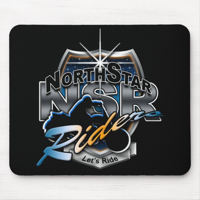 NSR Mouse pad (Front)