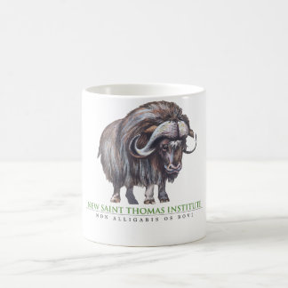NSTI Tommy the Muskox Mug
