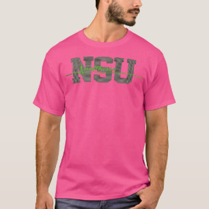 NSU EKG T-Shirt