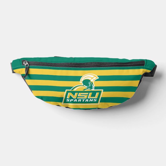 NSU Spartans Stripes (Poser)