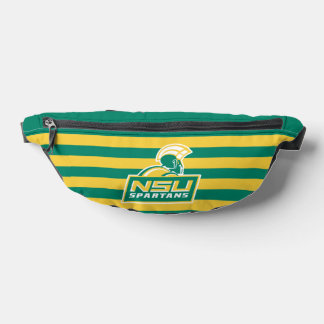 NSU Spartans Stripes Fanny Pack