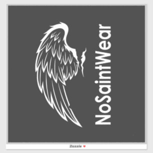 NSW Logo Sticker