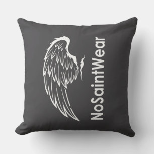 NSW Logo Throw Pillow