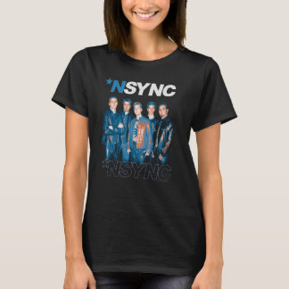 NSYNC Official Seeing Double T-Shirt