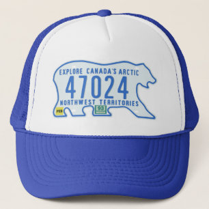 NT93 TRUCKER HAT