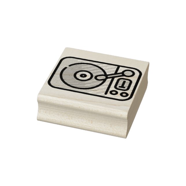 ntable rubber stamp (Stamp)