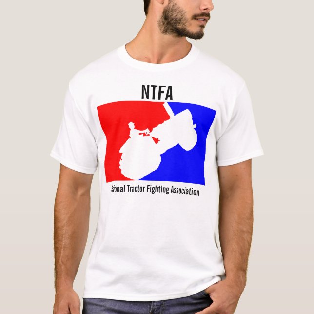 NTFA T-Shirt (Front)