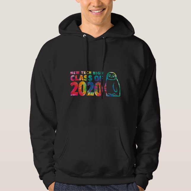 NTHS Class of 2020 Sweatshirt (Front)