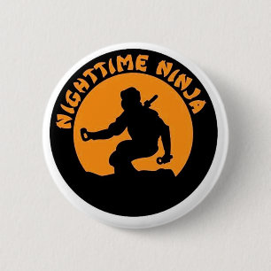 NtNinjaOriginal.gif 2 Inch Round Button