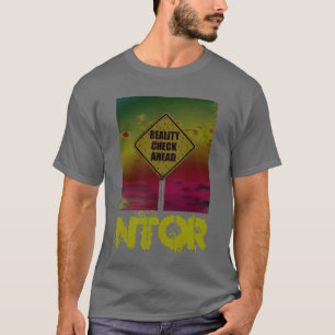 NTOR solar reality T-Shirt