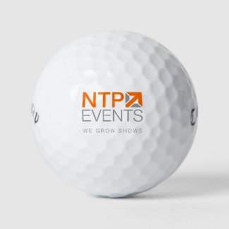 NTP Events Calloway Golf Balls