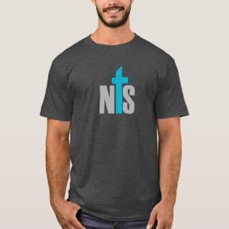 NTS Men's Basic Dark T-Shirt