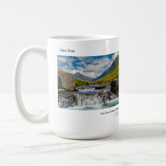 NTSUSA - Tasse officielle - gorge Rosa
