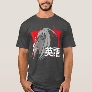 Nu Goth Japanese Aesthetic Occult Witchcraft Witch T-Shirt