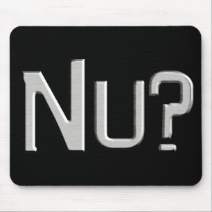 Nu Mouse Pad