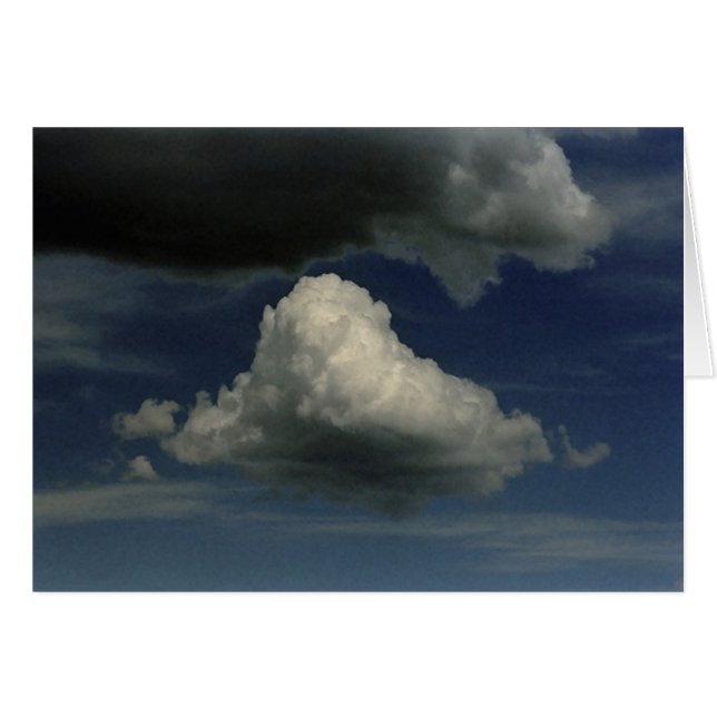 Nuage # 30 (Devant horizontal)