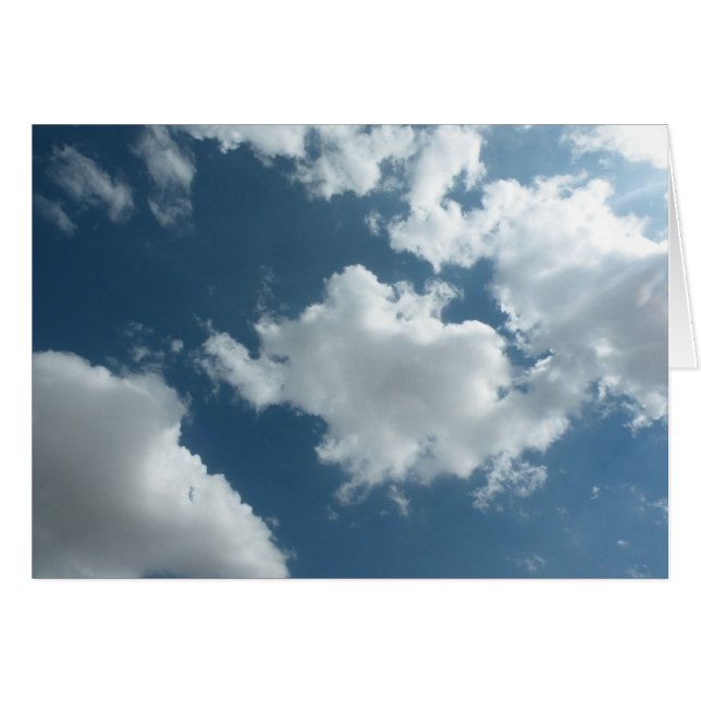 Nuages (Devant horizontal)