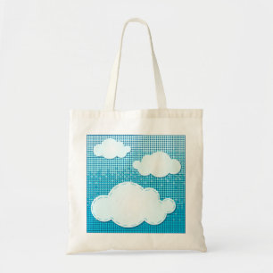 Nuages abstrait arrière - plan, sac