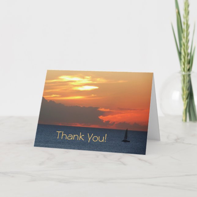 Nuages de soleil et Merci de voilier (Devant)