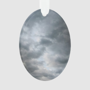 Nuages de tempête