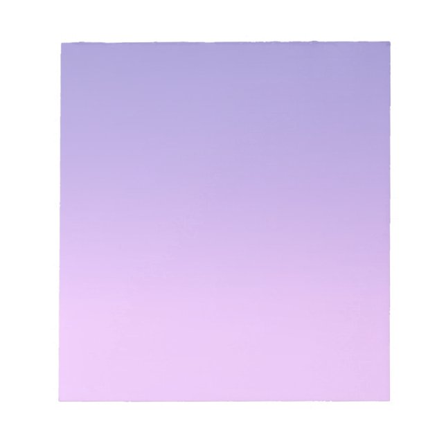 Nuages du Bloc-notes violet (Devant)