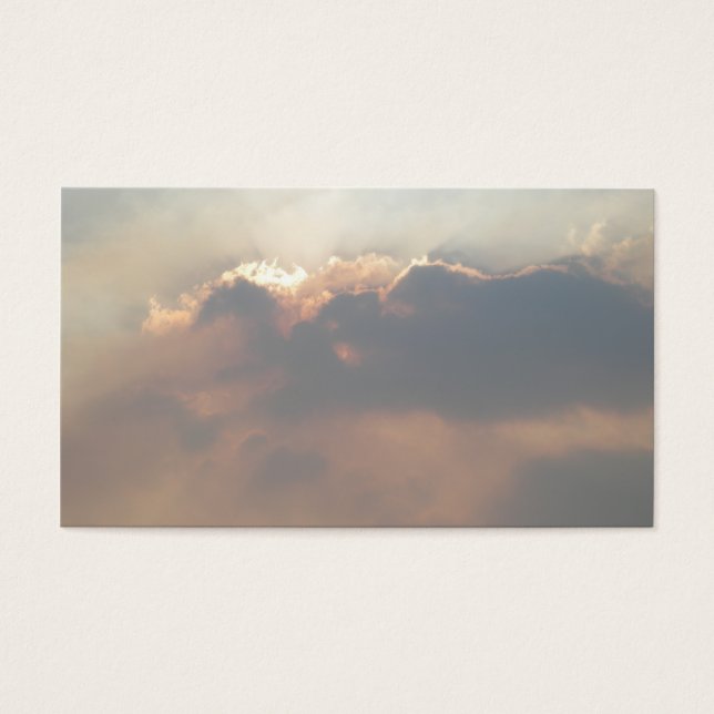 nuages magiques (Devant)