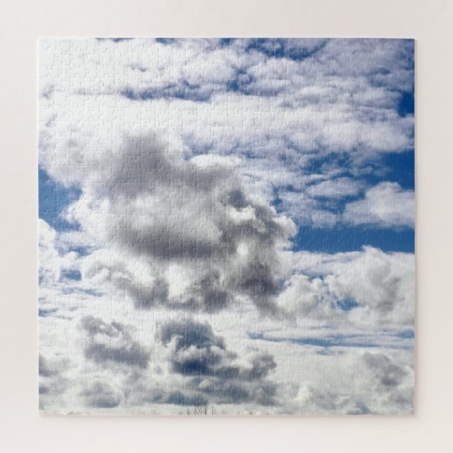 "NUAGES" PUZZLE (Vertical)