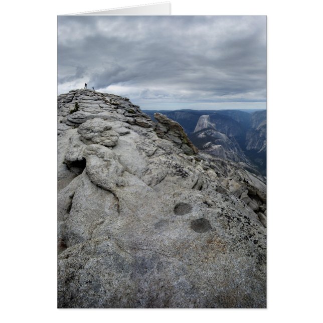 Nuages Repos Vista - Yosemite (Devant)