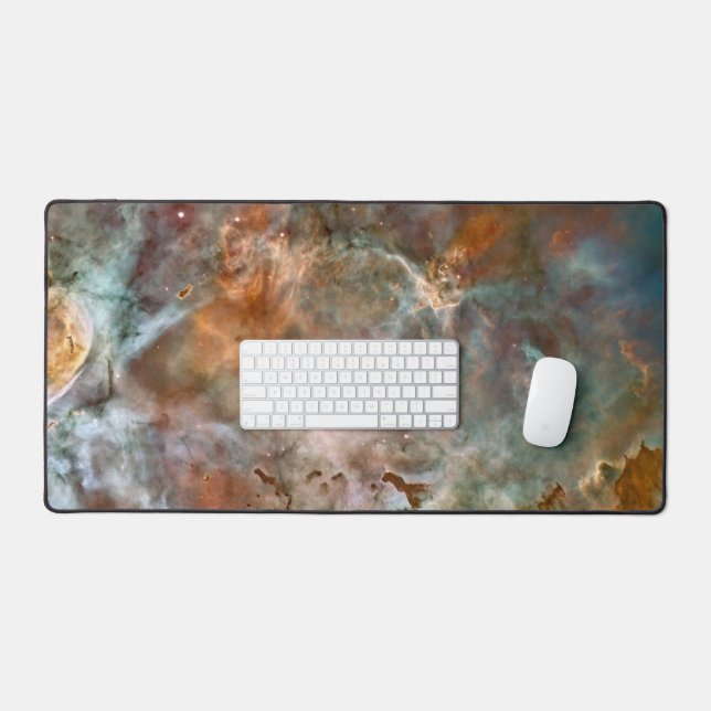Nuages sombres de Carina Nebula Hubble Space (Clavier et souris)