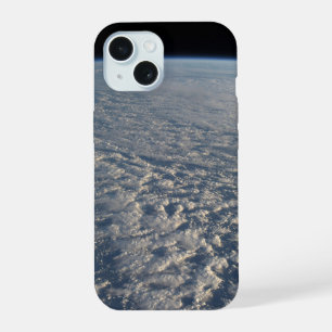 Nuages stratocumulus au-dessus de l'océan Pacifiqu