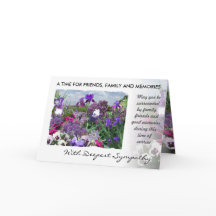 nuances de mauve carte de sympathie 15a