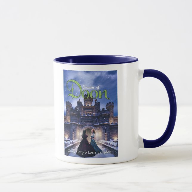 Nuances de tasse de Doon (Droite)