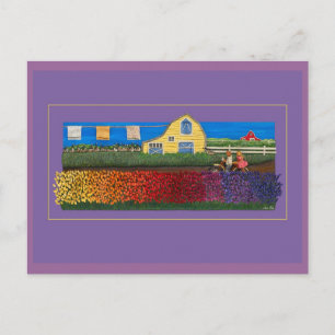 Nuances De Toutes Les Cartes Postales