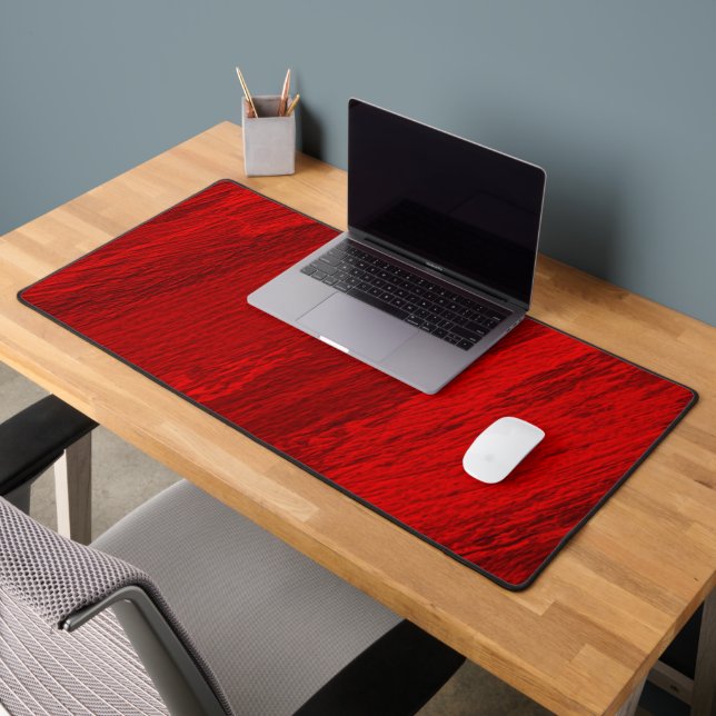 nuances diagonales Abstraites de conception rouge (Bureau 2)