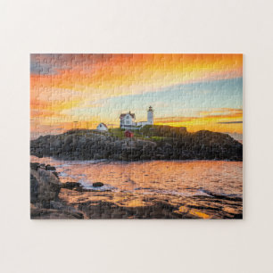 Nubble Light Jigsaw Puzzle