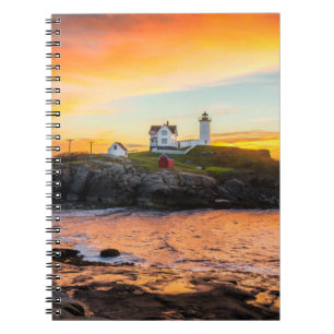 Nubble Light Notebook