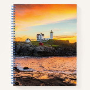 Nubble Light Notebook