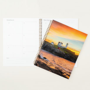 Nubble Light Planner