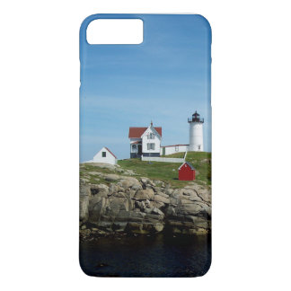 Nubble lighthouse IPHONE 7plus 8plus iphone case