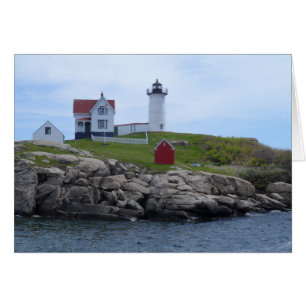 Nubble Lighthouse - Maine