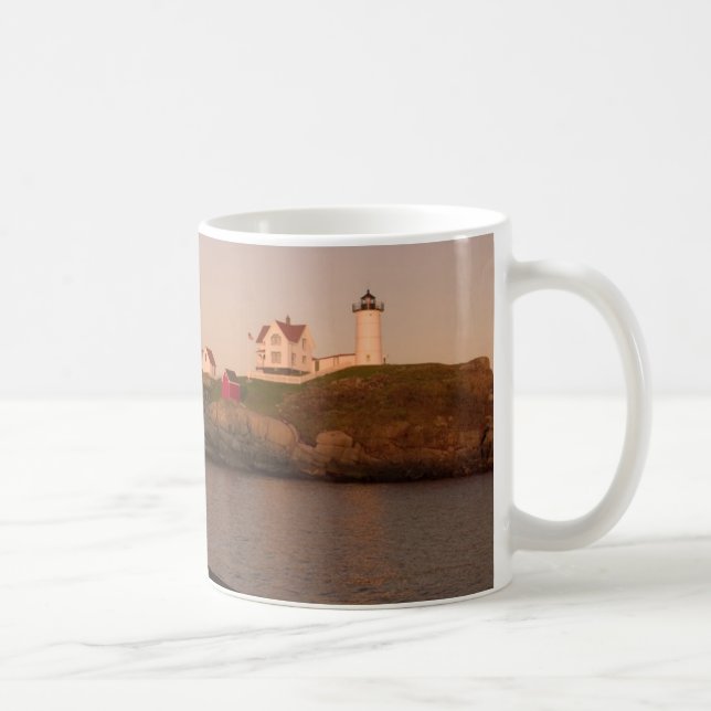 Nubble Lighthouse Mug (Droite)